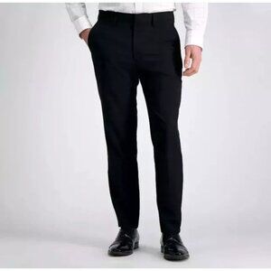 NEW Kenneth Cole Reaction Men's 40X30 Slim Fit Performance Dress pants